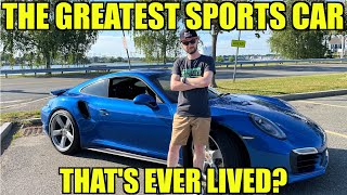 Rich Rebuilds Porsche 911 The Ultimate YouTuber Car [upl. by Ahsrav953]