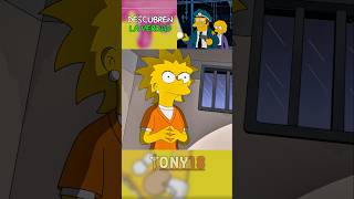 LISA DESCUBRE LA VERDAD SOBRE LOS CRIMENES 😱🤯 LOS SIMPSON【T35 EP5】 [upl. by Marozik]