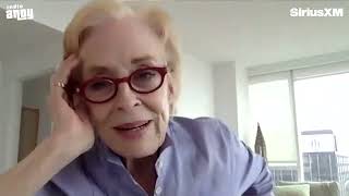 Holland Taylor on Watching Housewives with Partner Sarah Paulson and Their Age Gap [upl. by Eilac]