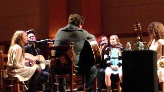 quotThe Seedquot  The Stellas with their daughters Lennon amp Maisy [upl. by Delmer57]