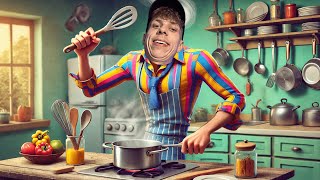 HELLO FRESH bringt mir KOCHEN bei  Kochstream Highlight [upl. by Vick633]