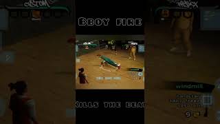 bboybattle bboythegame bboy [upl. by Eusadnilem]