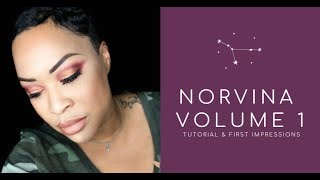 Norvina ABH Vol 1 Tutorial amp First Impressions [upl. by Hsizan]