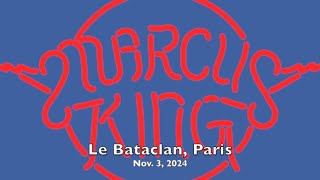 Marcus King  Bataclan Paris  November 3rd 2024 [upl. by Schechter]