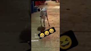 Hum santosh pagal nah hai meme Best meme funny funny meme [upl. by Januisz556]