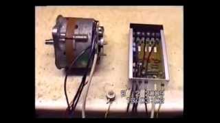 Lichtmaschine als Brushless Motor  alternator as brushless motor [upl. by Eema]