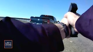 Bodycam Two Wisconsin Cops Killed in Deadly Shootout with Man Who ‘Trained to Kill’ Police [upl. by Naig282]