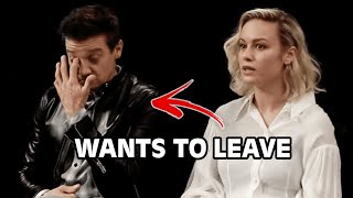 Top 10 Celebrities Who Refuse To Work With Brie Larson [upl. by Jaquenetta]