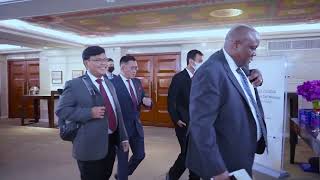 2023 PEMNA Treasury CoP Bangkok Meeting Highlight Video [upl. by Nnailuj654]