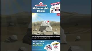 3 Types of Rocks and The Rock Cycle [upl. by Kiah629]