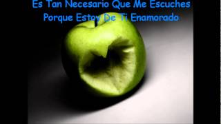 De ti enamorado  Banda MS Con Letra [upl. by Nryhtak30]