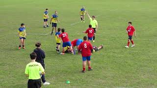 031124  U14 Seven vs Falconara [upl. by Castara]