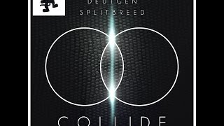 Hellberg Deutgen amp Splitbreed  Collide Astronaut amp Barely Alive Remix [upl. by Ahsin]