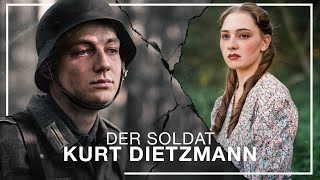 True Story of Soldier Kurt Dietzmann  Intense WW2 Short Film [upl. by Eirojram593]