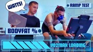 EP 28  Can YOU IMPROVE your VO2MAX at the LAB [upl. by Hgierb]