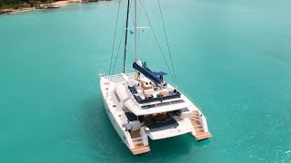 VICTORIA 67  Fountaine Pajot Sailing Catamarans [upl. by Anneehs742]