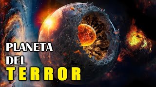 Planetas Más Terroríficos hallados por James Webb y Kepler [upl. by Nylrad36]