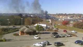 News Shelbyville TN Fire 2013 [upl. by Kristof613]