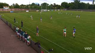 Scotstown v Monaghan Harps Senior Reserve League [upl. by Samy]