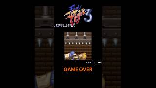 Final Fight 3 SNES GAME OVER retrogaming shorts videogame gameover viralshorts nintendo [upl. by Initirb]