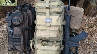 Maxpedition Gyrfalcon Backpack Review [upl. by Lisandra586]