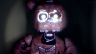 THE IGNITED ANIMATRONICS RETURN  FNAF The Joy of Creation 2022 [upl. by Flavius]