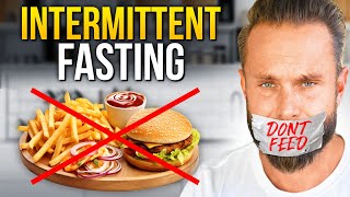 EXPOSING THE TRUTH ABOUT INTERMITTENT FASTING [upl. by Denby641]