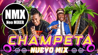 CHAMPETAS NUEVAS 2024 LA LOCURA 🔥 MIX LAS MEJORES CHAMPETAS CON SOBREBAJO  Champeta Mix  Neo MIXER [upl. by Gable]