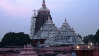 SHREE JAGANNATH SUPRABHATAM Sri Siba Prasad Rath [upl. by Stanford]