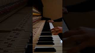 Experience  Ludovico Einaudi  piano cover 1 👆 See full video 👆 [upl. by Anavahs]