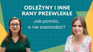 Samoleczenie ran przewlekłych  webinar z Agatą Korgól  agataleczyrany [upl. by Holder]