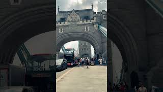 London bridge 🌉 cityroamer love dailyvlog [upl. by Kacie]