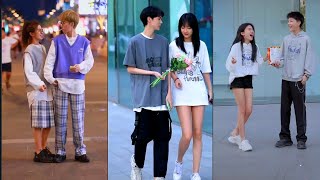 Parejas Coreanas Tiktok Mejores Videos del 2022 TikTok  Douyin China Ep25 [upl. by Iniretake174]