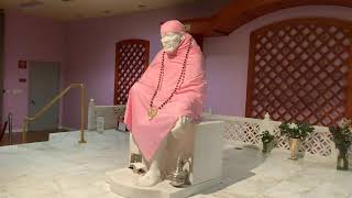 Shirdi Sai Parivaar Milpitas California USA  Main Hall Live Darshan [upl. by Catherina]