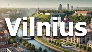 Vilnius Lithuania 13 BEST Things To Do In 2024 Travel Guide [upl. by Agosto]