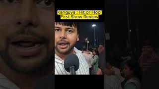 Kanguva Movie Public Talk  Kanguva Movie Review  Kanguva Movie Public Review  Suriya  Bobby Deo [upl. by Eedya]