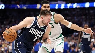 Boston Celtics vs Dallas Mavericks  Full Game 4 Highlights  June 14 2024  2024 NBA Finals [upl. by Alat]