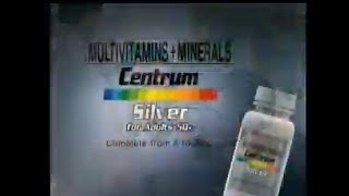 2009 Centrum Silver TVC ver 2 [upl. by Knudson383]