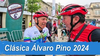 Marcha Cicloturista Clásica Álvaro Pino 2024 [upl. by Las]