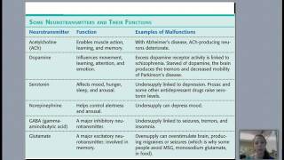 Neurotransmitters [upl. by Elokin]