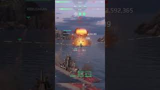 RF TARK KIROV  BATTLE PASS SEPTEMBER modernwarships artstorm modernwarshipsindonesia [upl. by Adnawal]