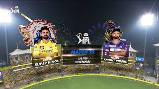 CSK vs KKR Highlights 2024  IPL 2024 Chennai vs Kolkata Highlights  CSK vs KKR 2024 Highlights [upl. by Assadah]