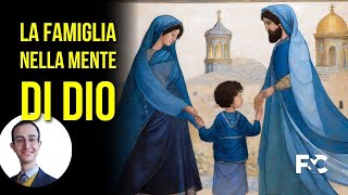 La famiglia cristiana nelle intenzioni di Dio [upl. by Zil190]