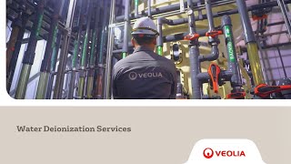 Veolia Water Deionization Services [upl. by Clyve]