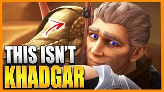 Weve Been Deceived AGAIN Khadgar Possessed By Xalatath [upl. by Adalbert]