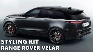 Range Rover Velar by Urban Automotive [upl. by Ettennig]