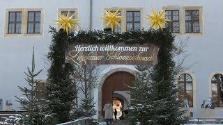 Zwickauer Schlossweihnacht – Gemütlichkeit vorprogrammiert [upl. by Nuahsor]