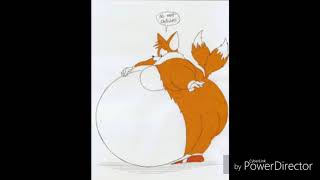 Tails Fat Adventure Part 1 Sonic Comic [upl. by Ariaz541]