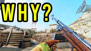 WHY DID THIS GAME DIE BATTALION 1944 [upl. by Candide]