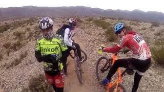 Circuito de mtb quotXC Pocitoquot MTB San Juan Argentina [upl. by Haroldson]